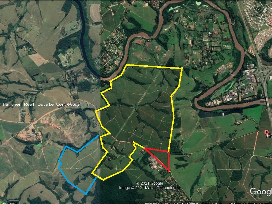 Fazenda-Sítio-Chácara, 1 quarto - Foto 1