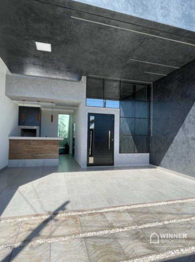 Casa à venda com 3 quartos, 105m² - Foto 4