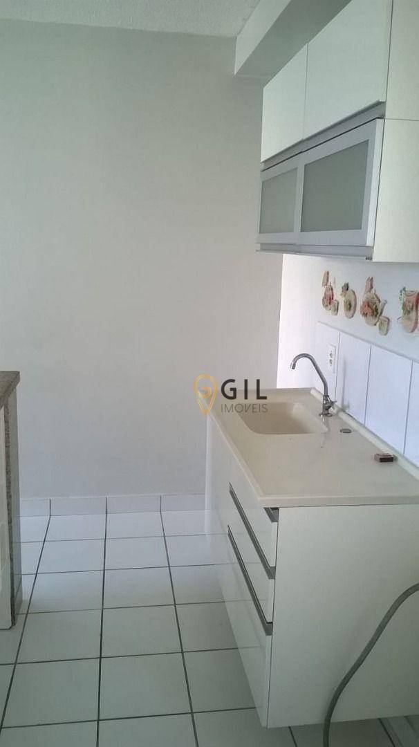 Apartamento à venda com 2 quartos, 50m² - Foto 3