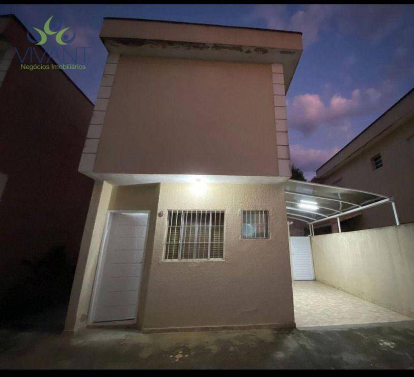 Sobrado à venda com 2 quartos, 64m² - Foto 2