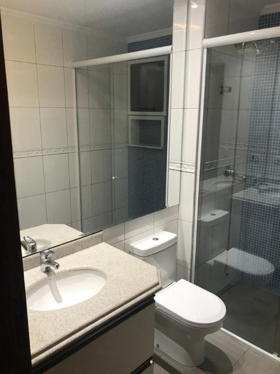 Apartamento à venda com 3 quartos, 93m² - Foto 7