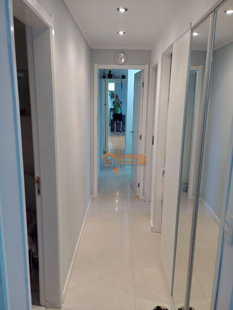 Apartamento à venda com 3 quartos, 58m² - Foto 19