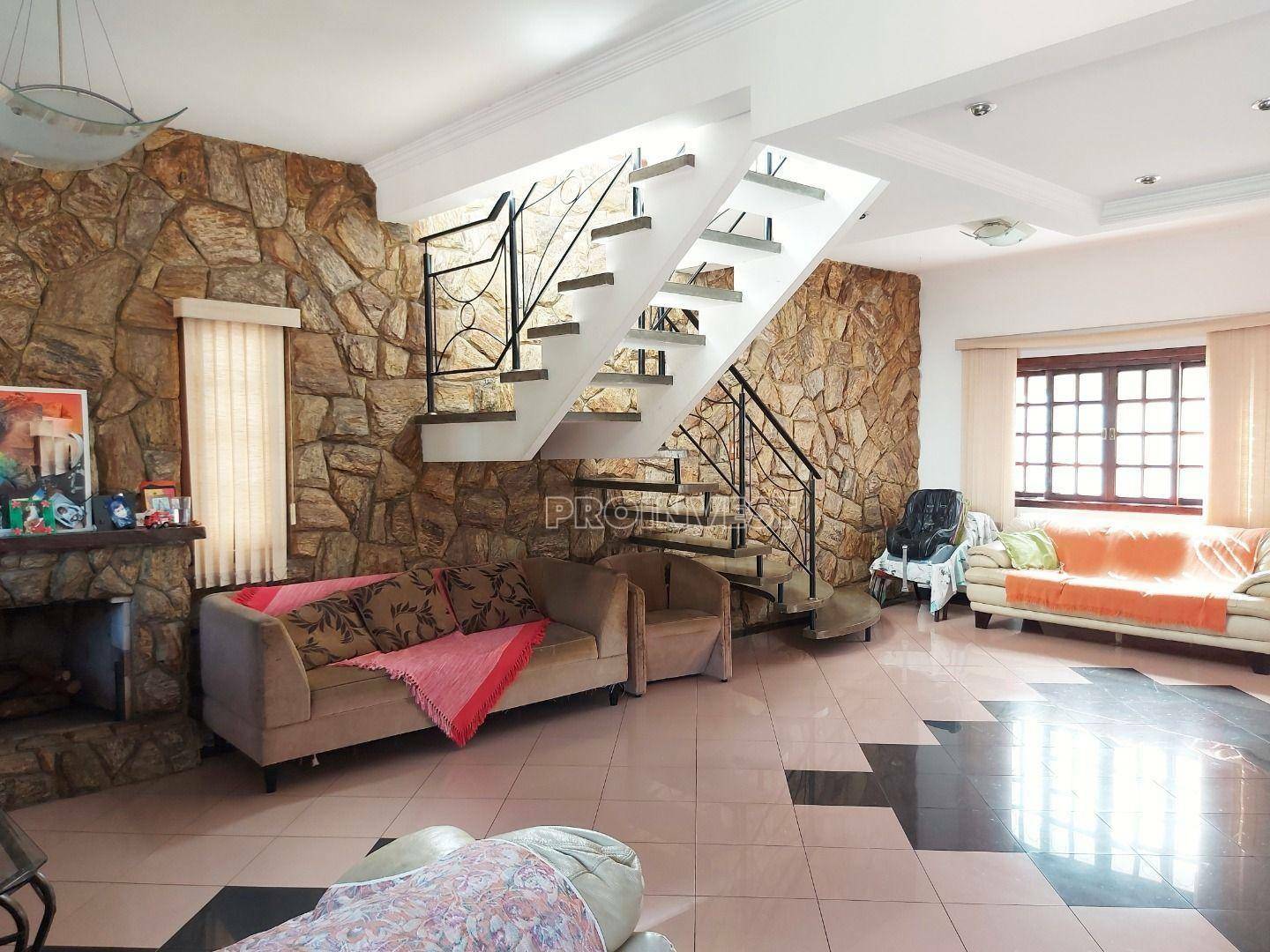 Casa de Condomínio à venda com 4 quartos, 324m² - Foto 5