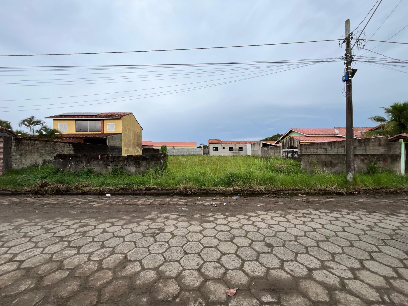 Terreno, 840 m² - Foto 1