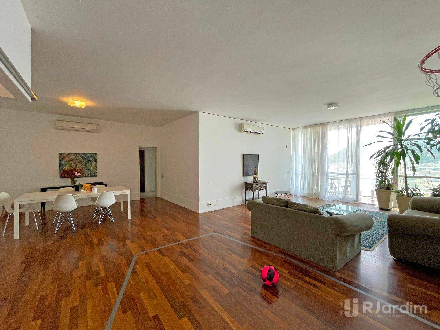 Cobertura à venda e aluguel com 4 quartos, 400m² - Foto 3