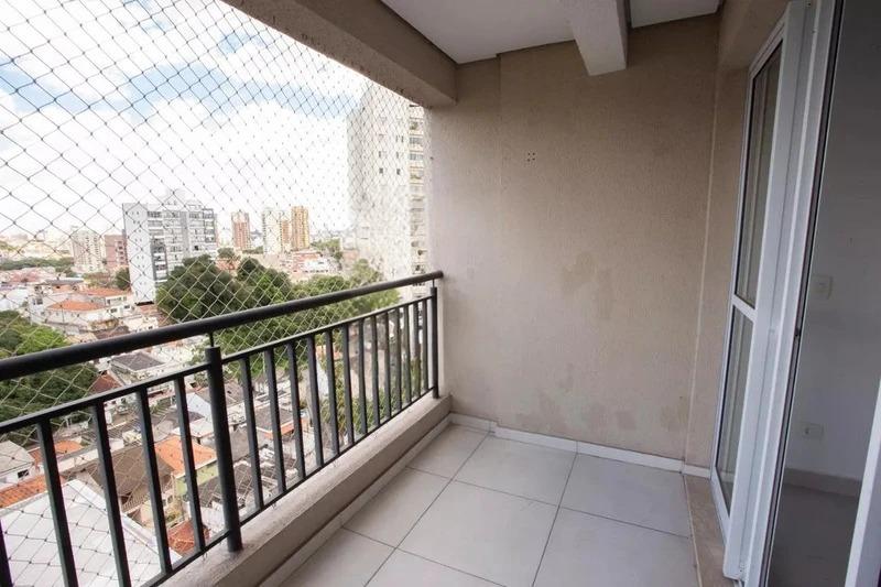 Apartamento à venda com 1 quarto, 40m² - Foto 4