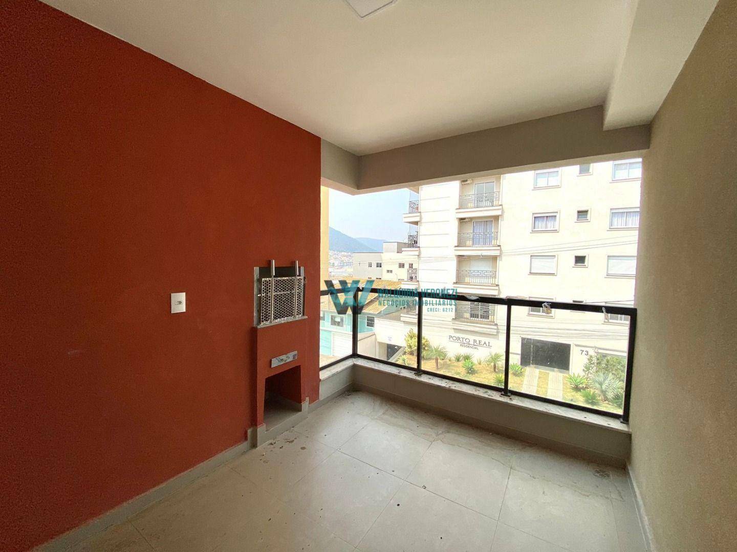 Apartamento à venda com 3 quartos, 93m² - Foto 9