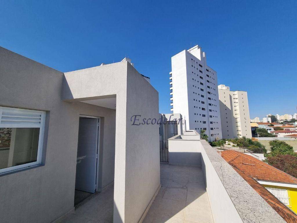 Apartamento à venda com 2 quartos, 43m² - Foto 10