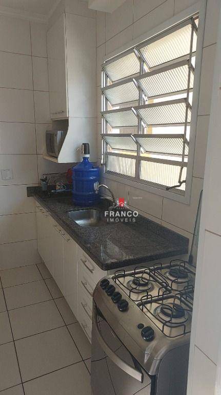 Apartamento à venda com 2 quartos, 55m² - Foto 5