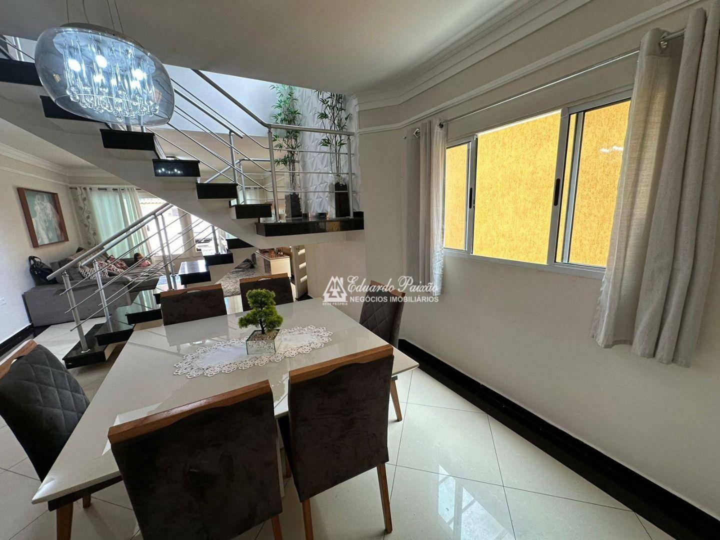 Sobrado à venda com 3 quartos, 220m² - Foto 17