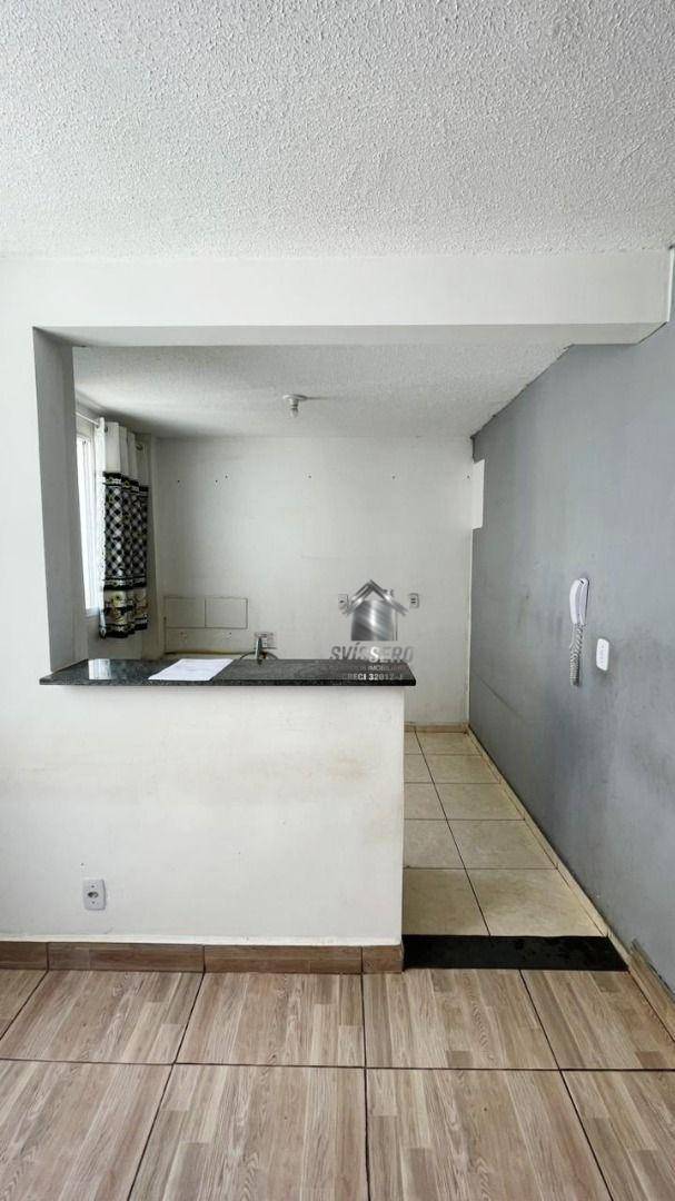 Apartamento, 2 quartos, 45 m² - Foto 3