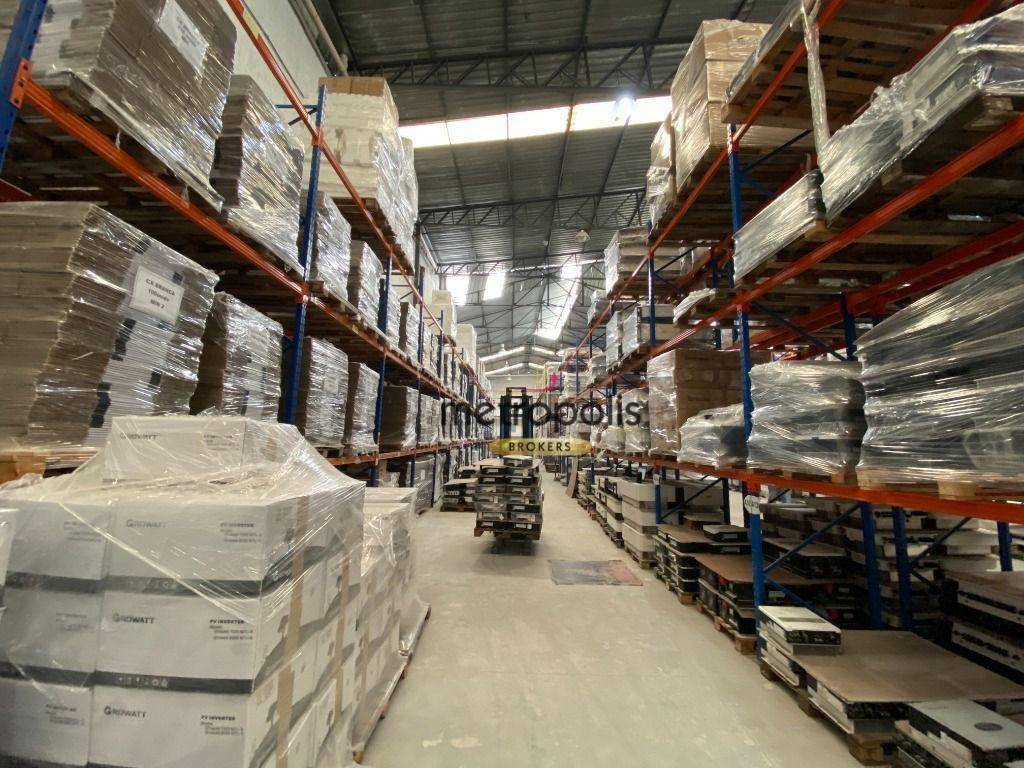 Depósito-Galpão-Armazém para alugar, 1700m² - Foto 6