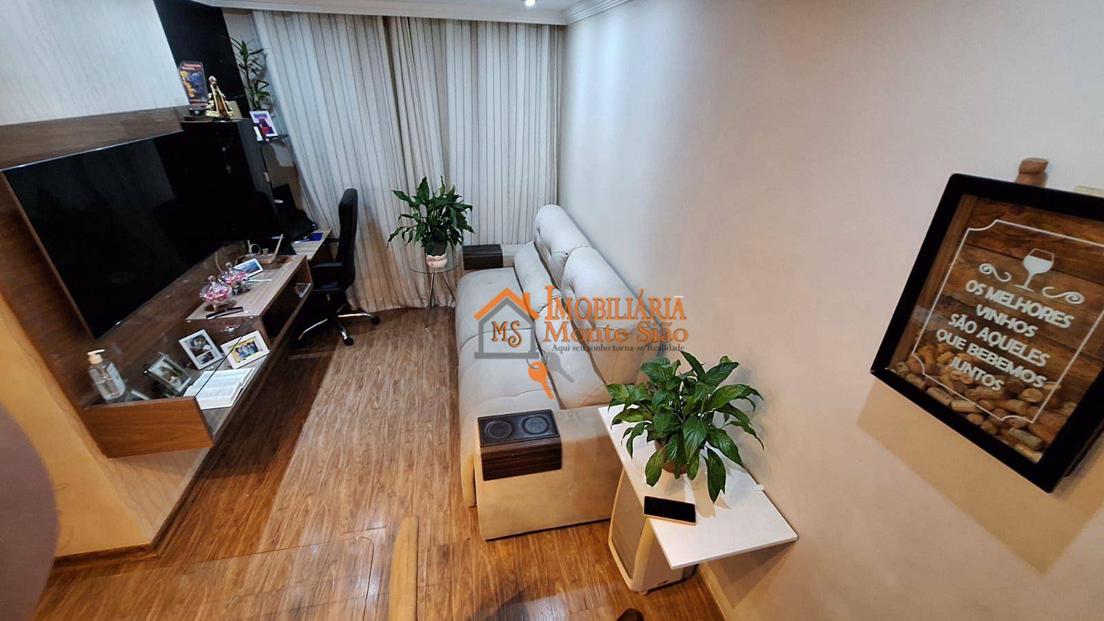 Apartamento à venda com 2 quartos, 45m² - Foto 4