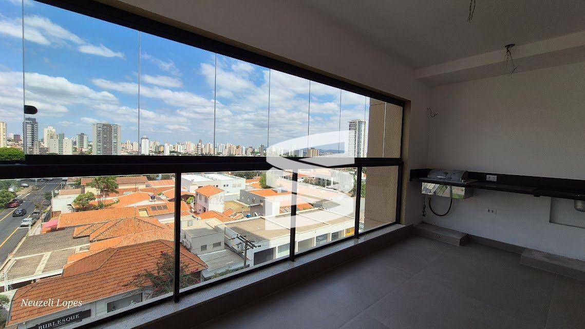 Apartamento à venda com 3 quartos, 109m² - Foto 2