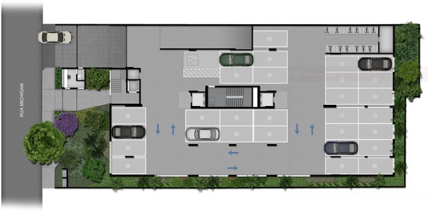 Cobertura à venda com 3 quartos, 170m² - Foto 51