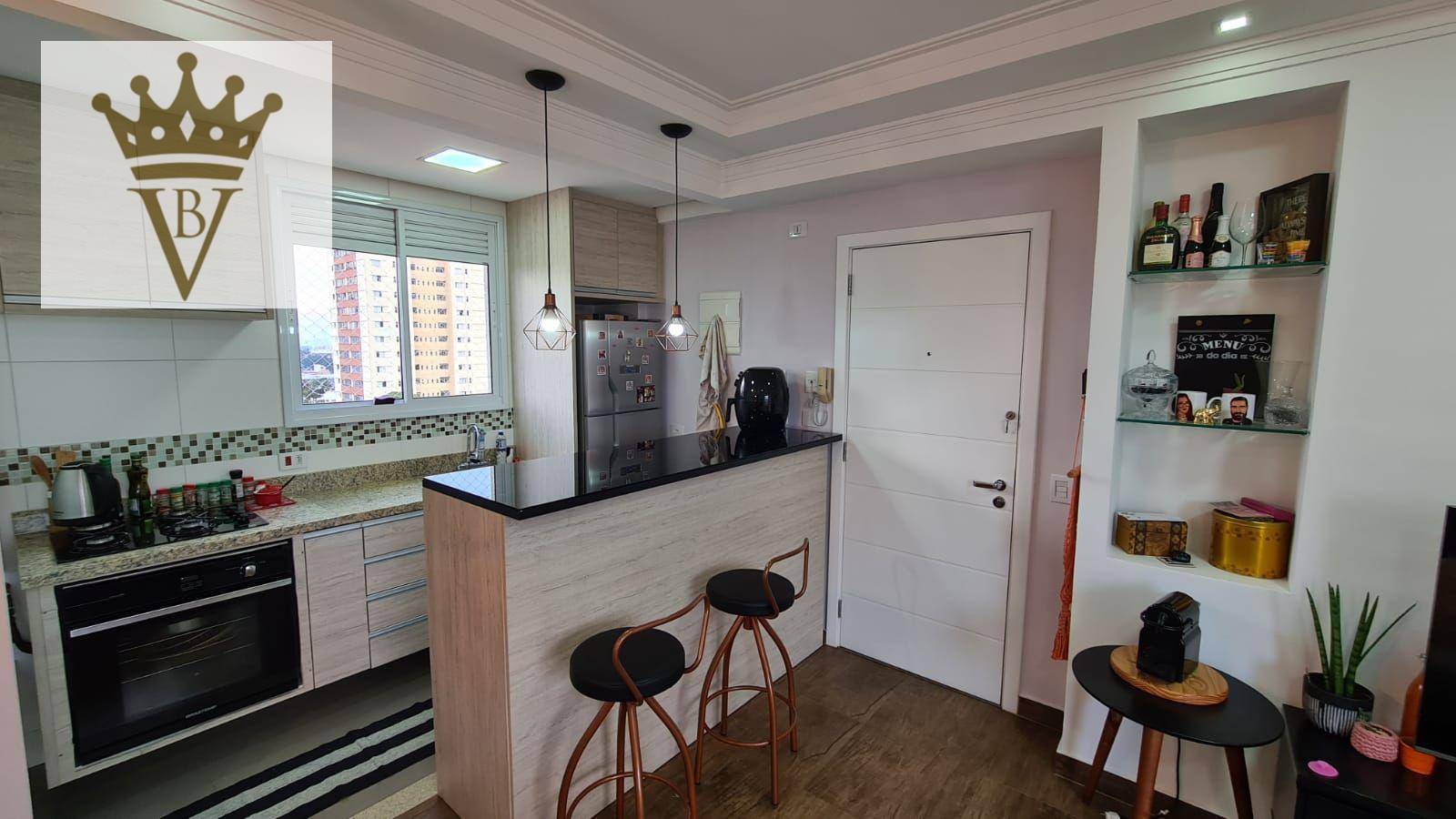 Apartamento à venda com 2 quartos, 65m² - Foto 6