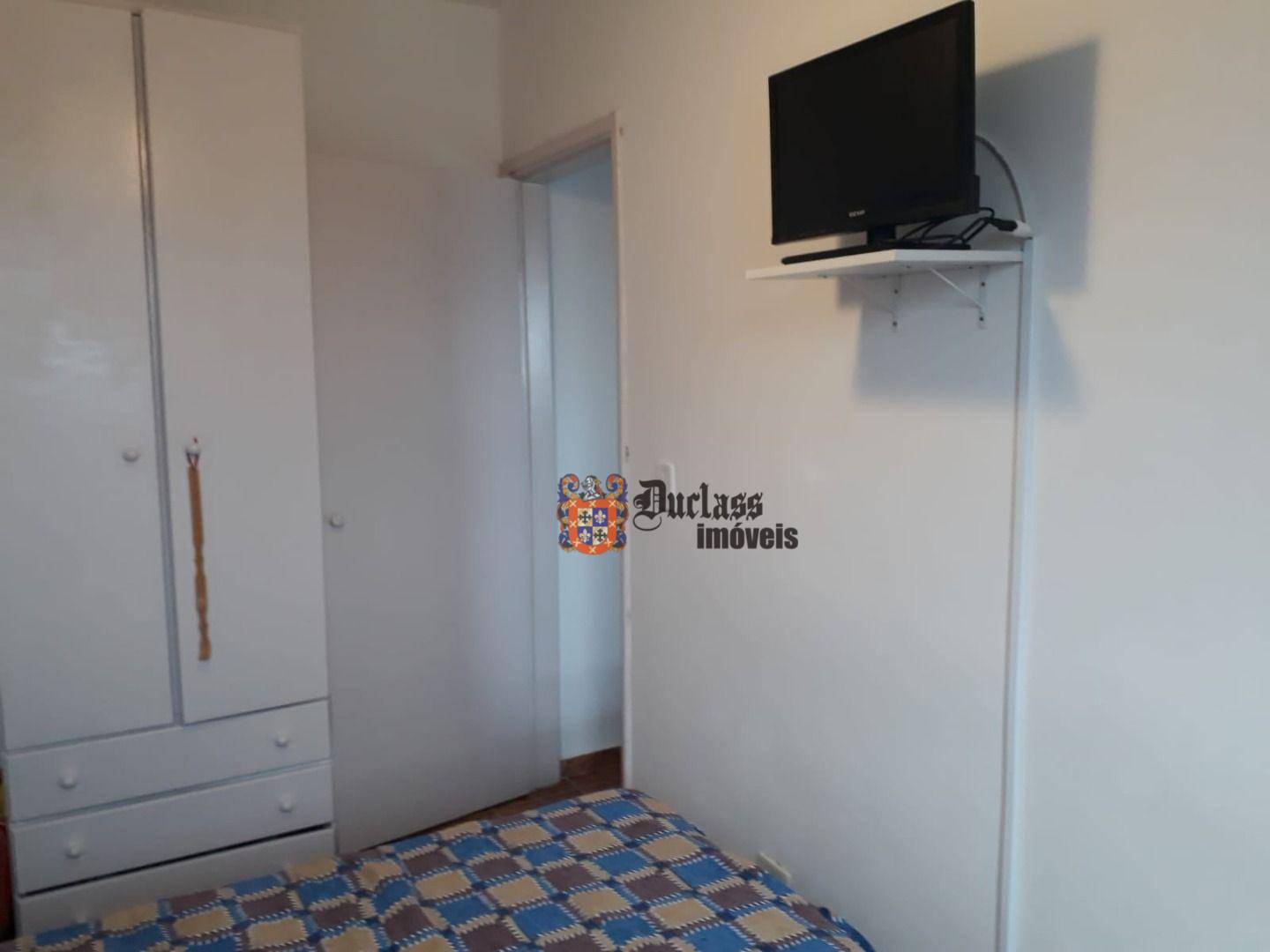 Apartamento à venda com 1 quarto, 35m² - Foto 7