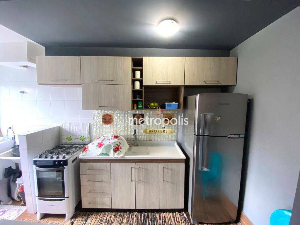 Apartamento à venda com 2 quartos, 55m² - Foto 7