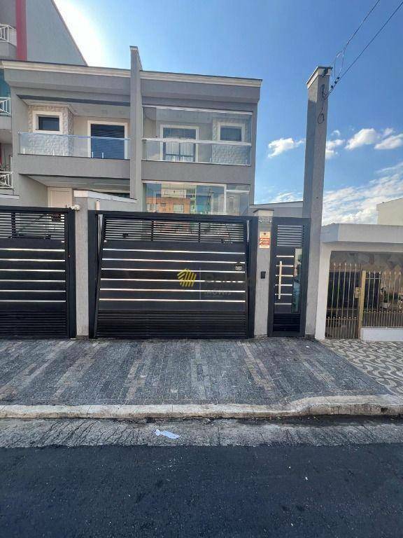 Sobrado à venda com 3 quartos, 272m² - Foto 2