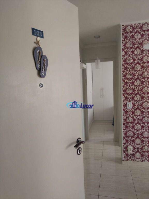 Apartamento à venda com 1 quarto, 33m² - Foto 14