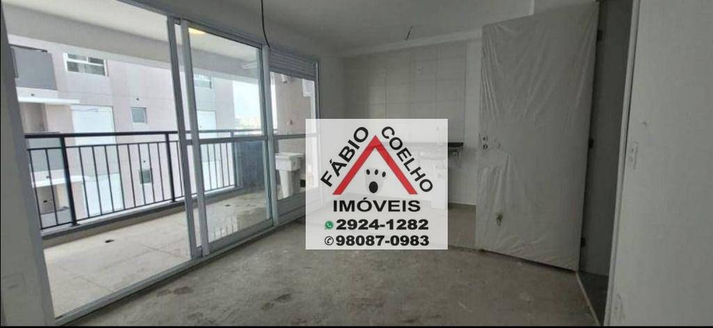 Apartamento à venda com 2 quartos, 50m² - Foto 3