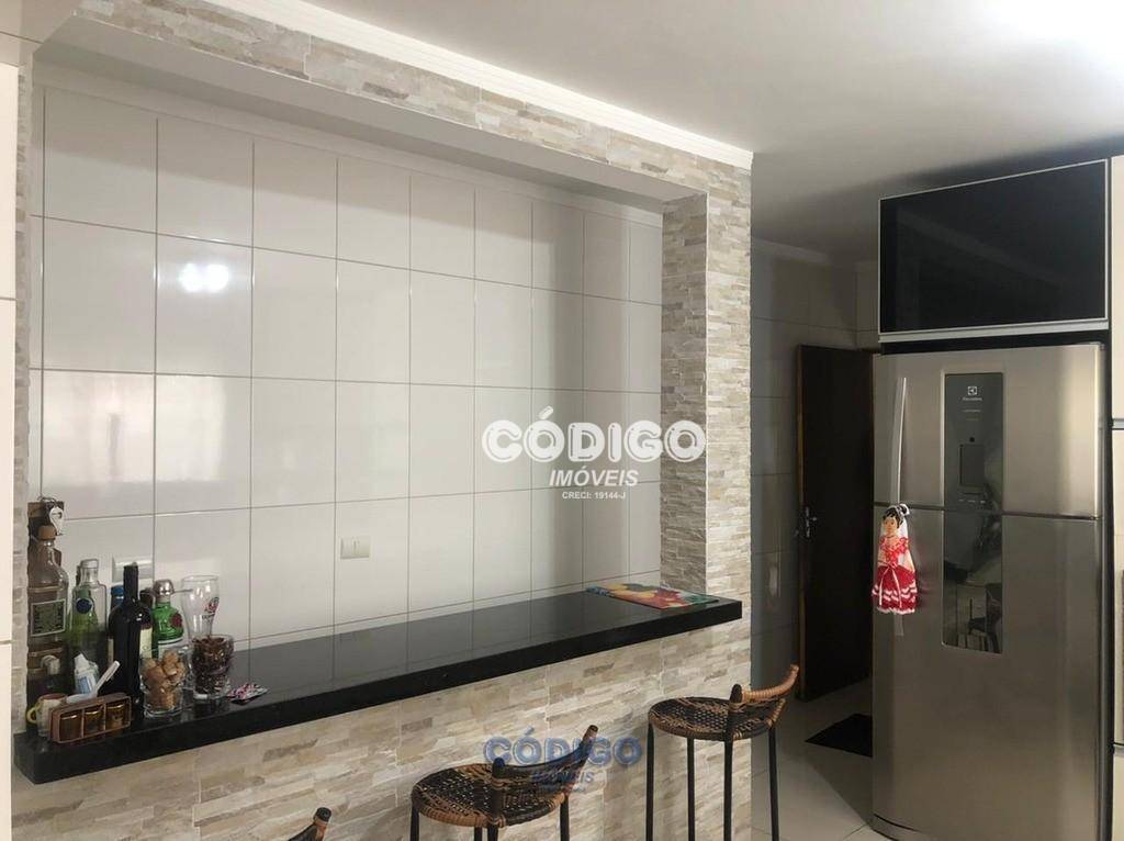 Sobrado à venda com 3 quartos, 125M2 - Foto 15