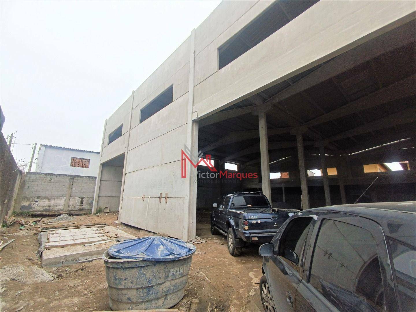 Depósito-Galpão-Armazém para alugar, 484m² - Foto 22