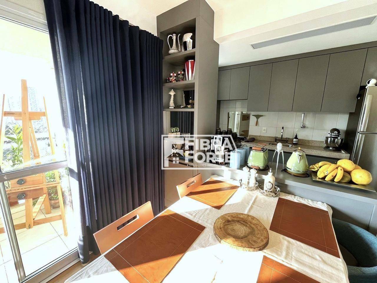 Apartamento à venda com 2 quartos, 67m² - Foto 7