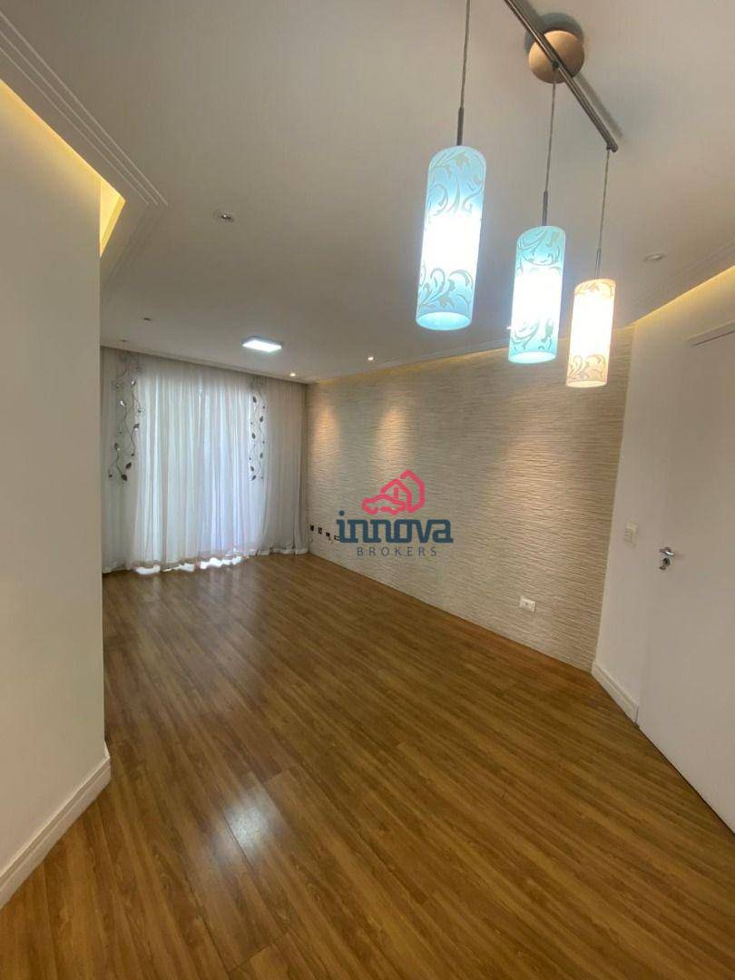 Apartamento à venda com 2 quartos, 65m² - Foto 3