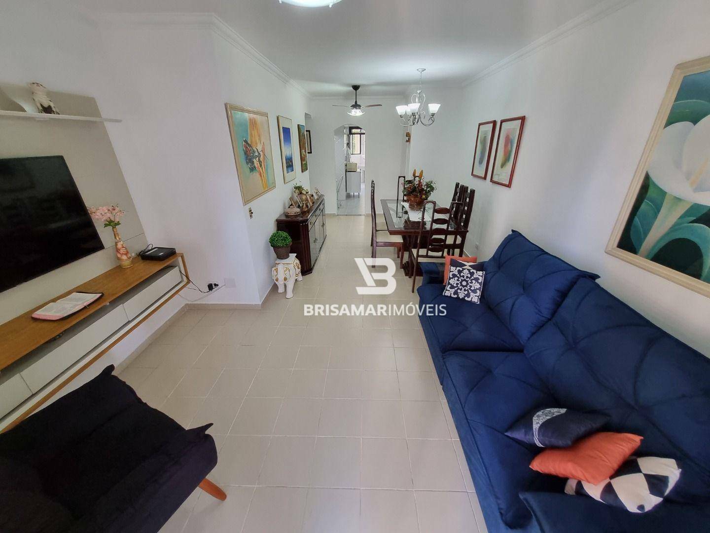 Apartamento à venda com 3 quartos, 103m² - Foto 5