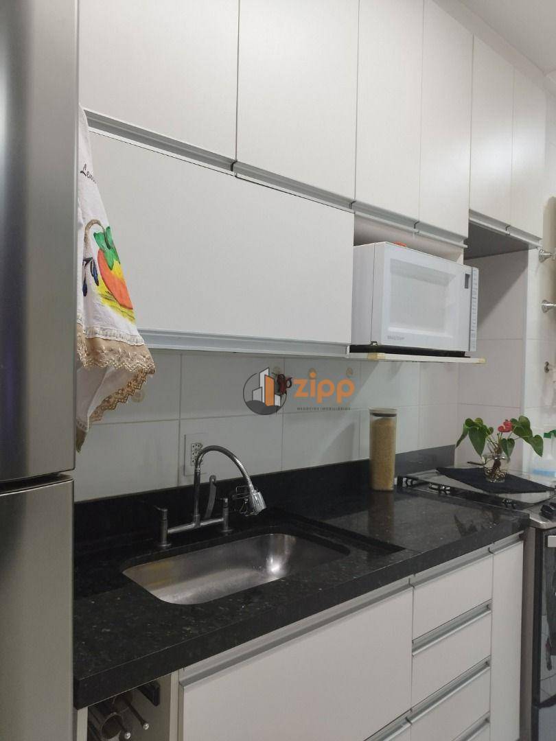 Apartamento à venda com 1 quarto, 43m² - Foto 6