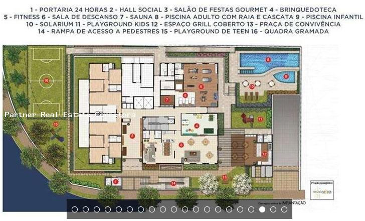 Apartamento à venda com 3 quartos, 121m² - Foto 12