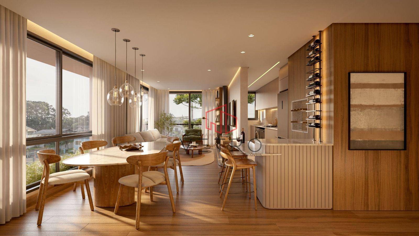 Apartamento, 2 quartos, 97 m² - Foto 3