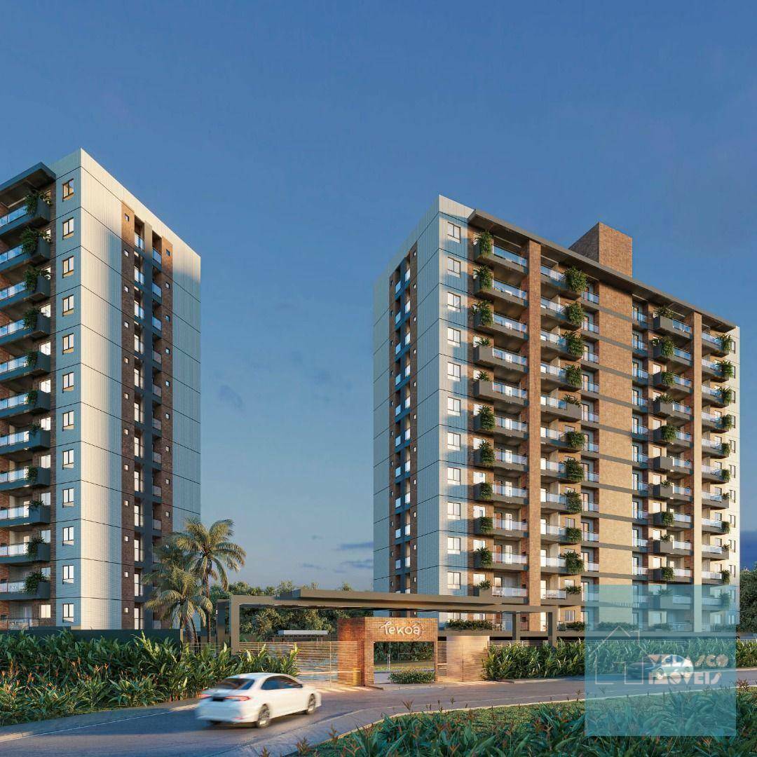 Apartamento à venda com 3 quartos, 66m² - Foto 8