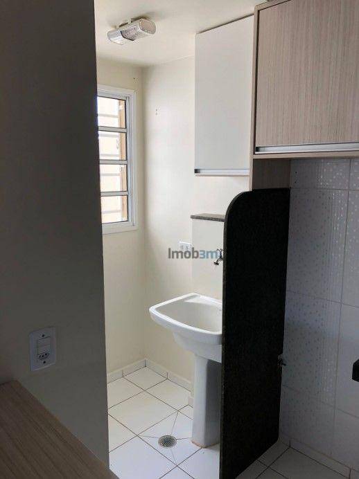 Apartamento à venda com 2 quartos, 46m² - Foto 8