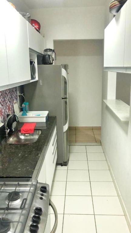 Apartamento à venda com 3 quartos, 63m² - Foto 22