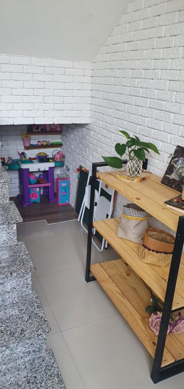 Sobrado à venda com 3 quartos, 195m² - Foto 6