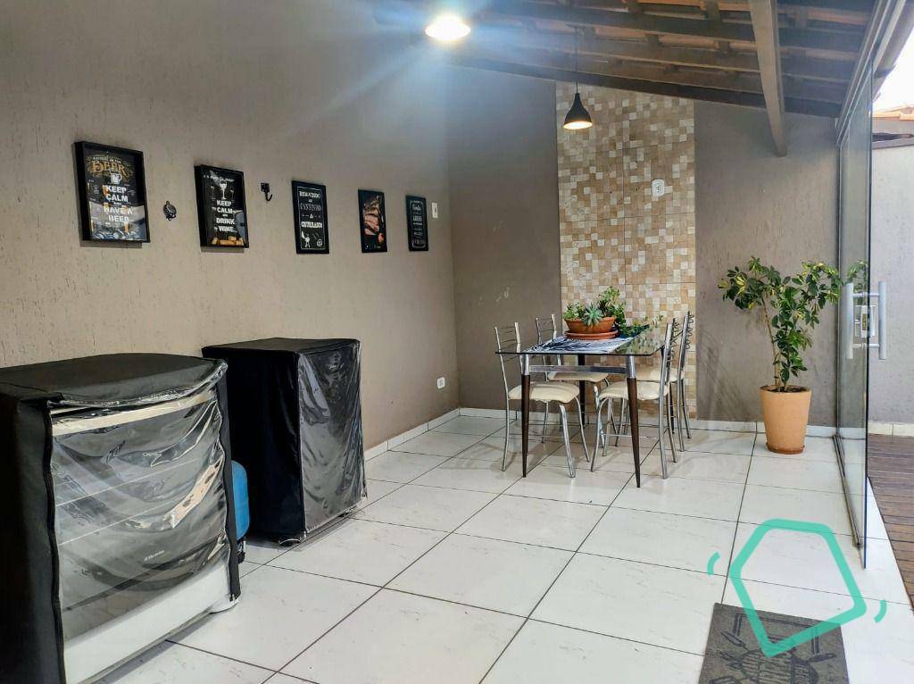 Casa de Condomínio à venda com 3 quartos, 123m² - Foto 8