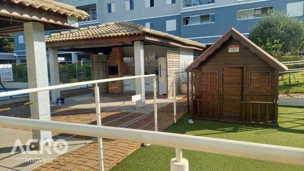 Apartamento à venda com 2 quartos, 57m² - Foto 4