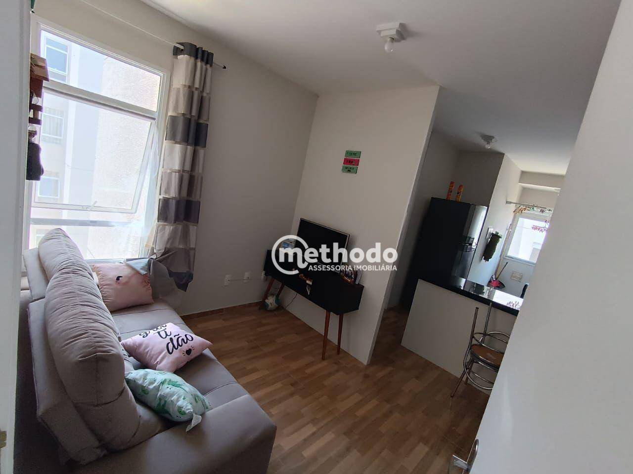 Apartamento à venda com 2 quartos, 42m² - Foto 4