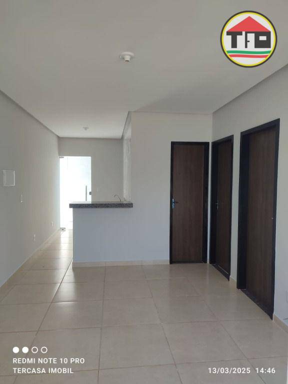 Casa para alugar com 2 quartos, 55m² - Foto 5