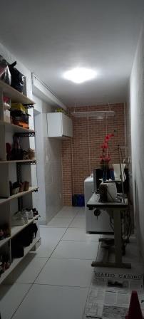 Apartamento à venda com 3 quartos, 40m² - Foto 7