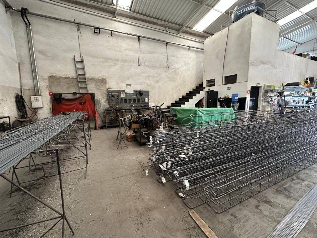 Depósito-Galpão, 269 m² - Foto 5