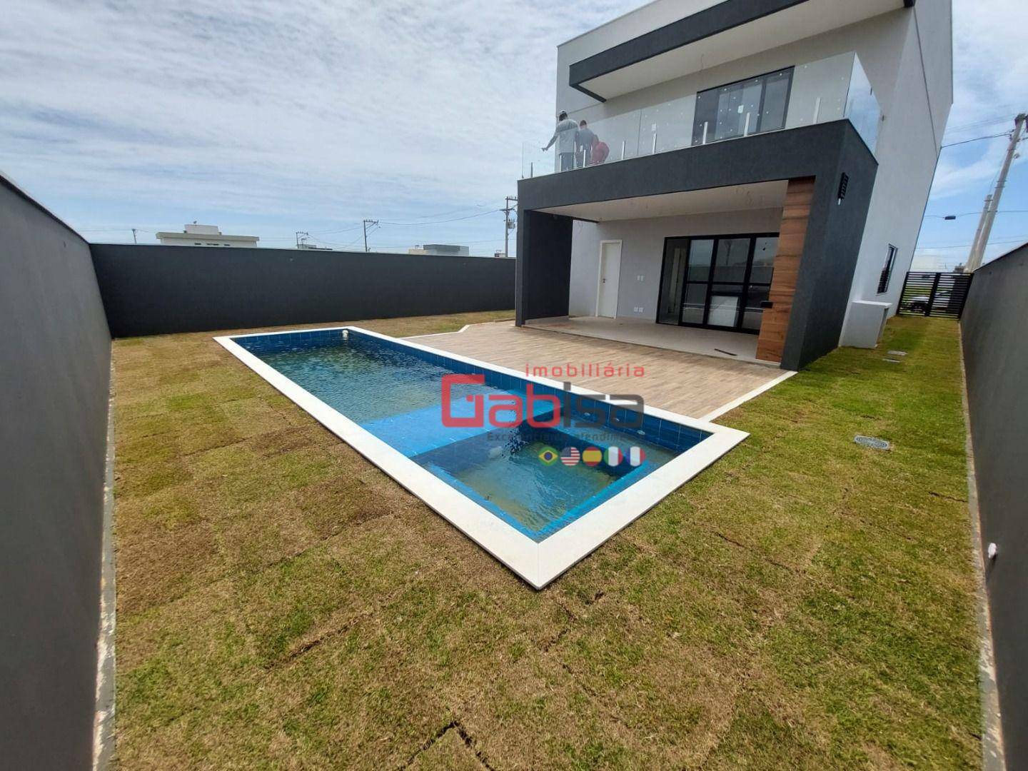 Casa de Condomínio à venda com 3 quartos, 261m² - Foto 3