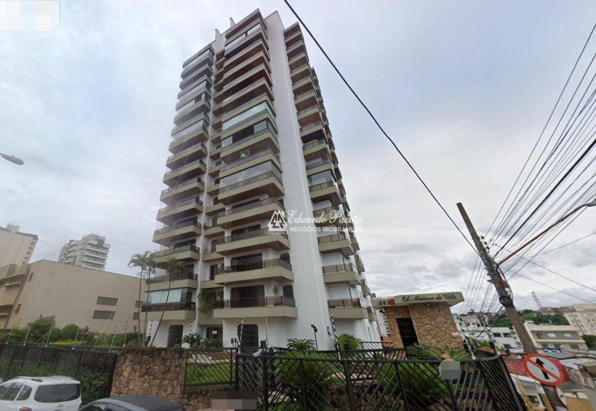 Apartamento à venda com 4 quartos, 230m² - Foto 1