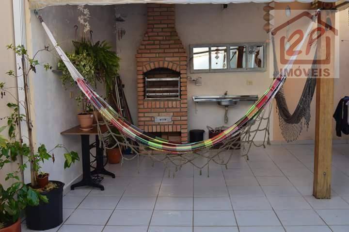 Sobrado à venda com 3 quartos, 135m² - Foto 15