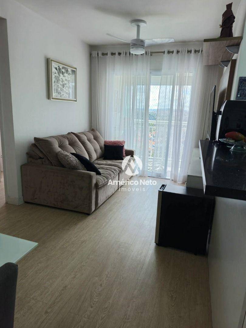 Apartamento à venda com 2 quartos, 59m² - Foto 6