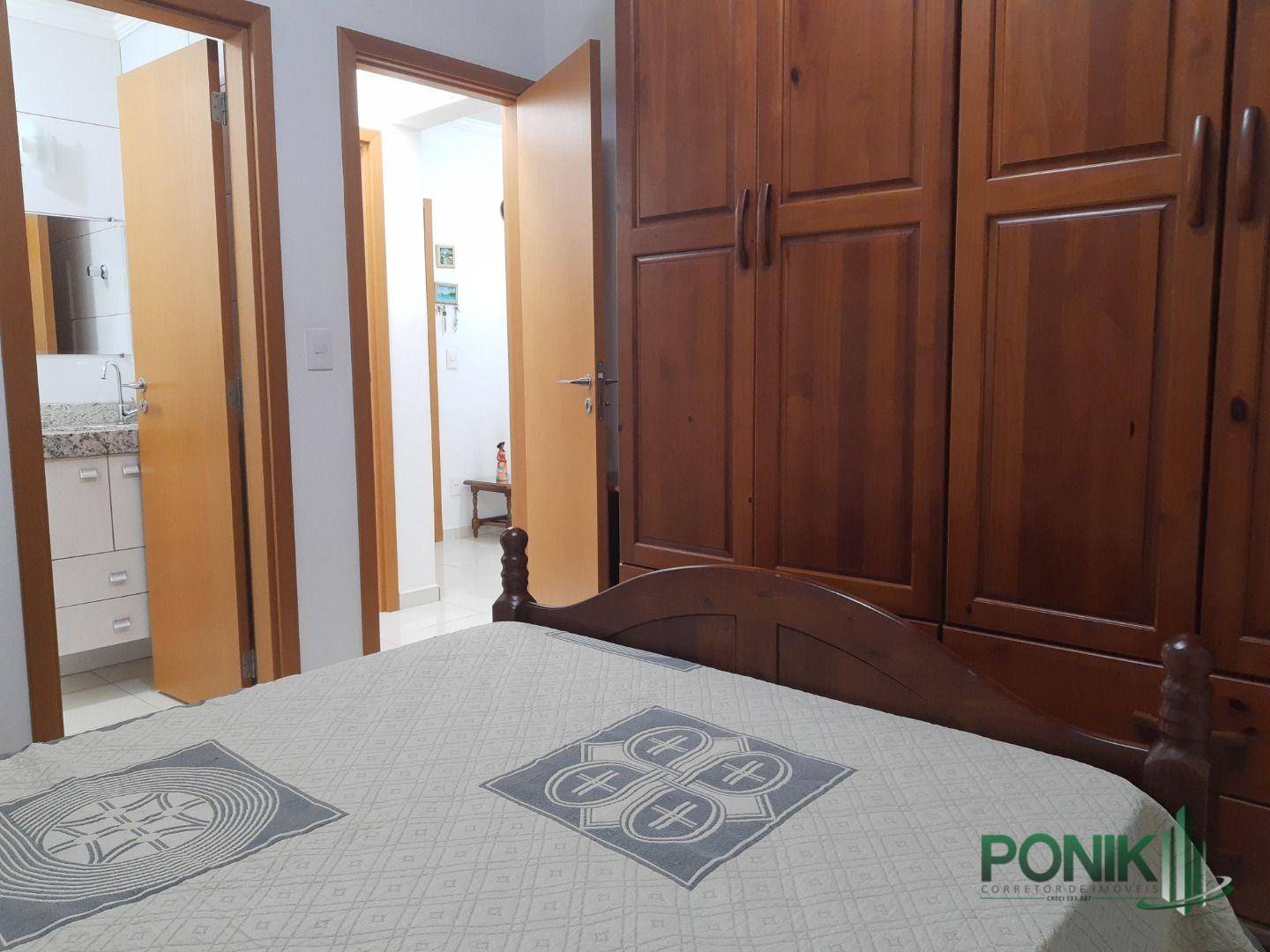 Apartamento à venda com 1 quarto, 53m² - Foto 6