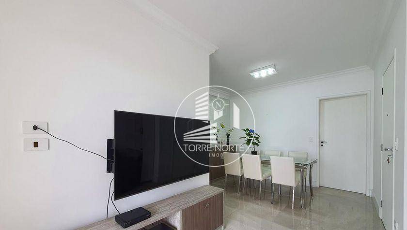 Apartamento à venda com 3 quartos, 86m² - Foto 2