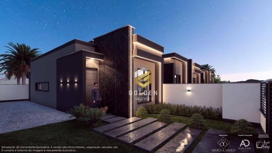 Casa de Condomínio à venda com 2 quartos, 58m² - Foto 3